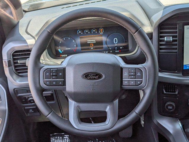 new 2025 Ford F-150 car, priced at $46,727