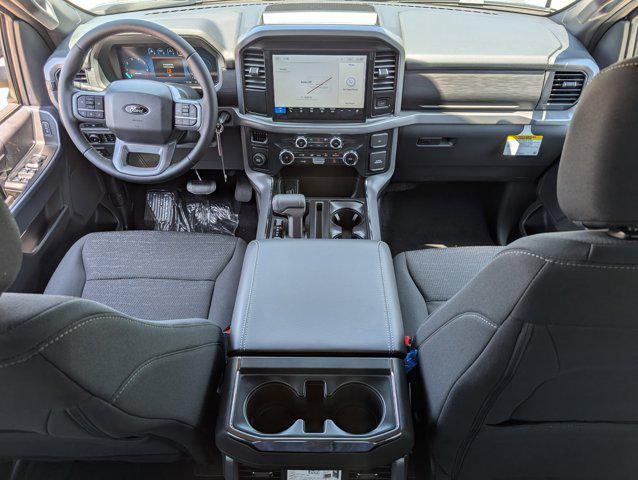 new 2025 Ford F-150 car, priced at $46,727