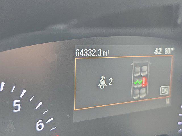 used 2021 Ford Explorer car, priced at $22,500