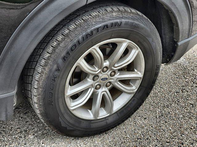 used 2021 Ford Explorer car, priced at $22,500