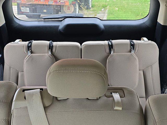 used 2021 Ford Explorer car, priced at $22,500
