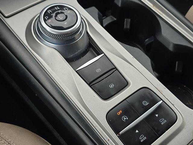 used 2021 Ford Explorer car, priced at $22,500