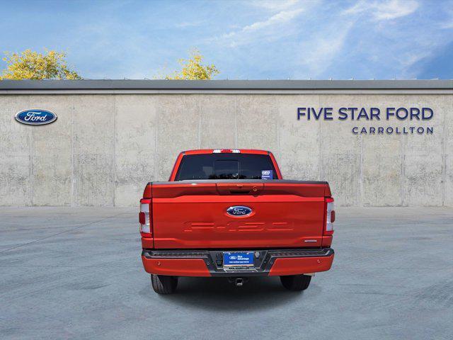 used 2023 Ford F-150 car, priced at $54,000