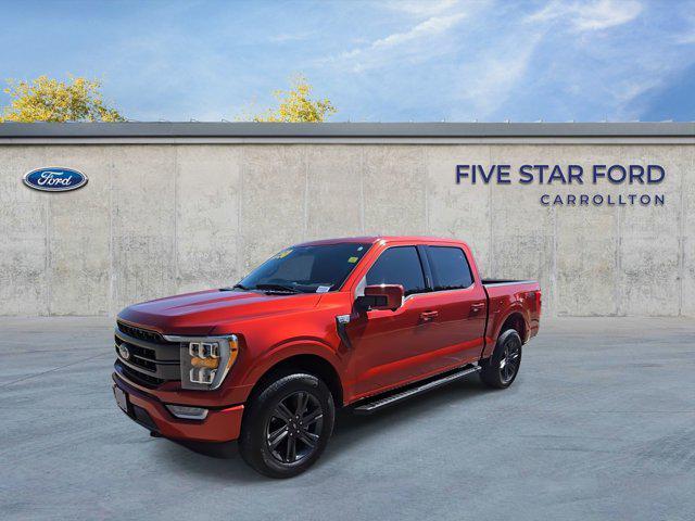 used 2023 Ford F-150 car, priced at $54,000