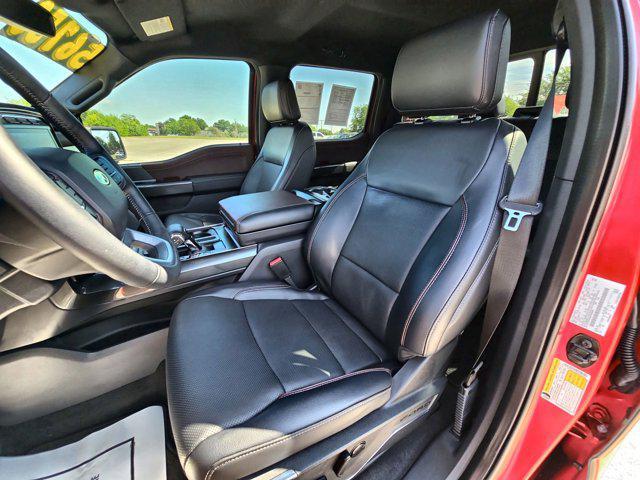 used 2023 Ford F-150 car, priced at $54,000