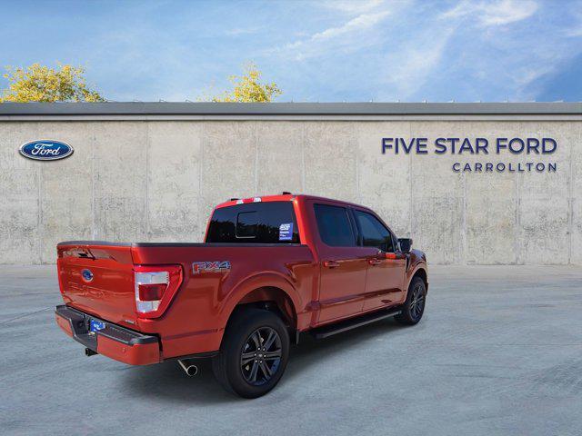 used 2023 Ford F-150 car, priced at $54,000