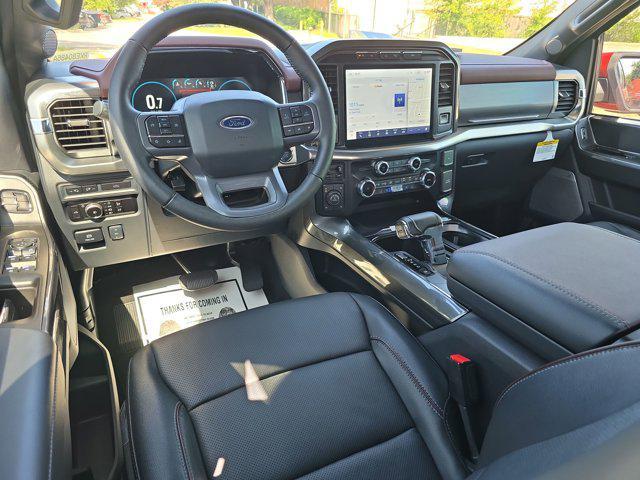 used 2023 Ford F-150 car, priced at $54,000