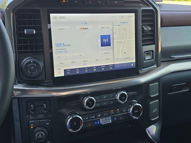used 2023 Ford F-150 car, priced at $54,000