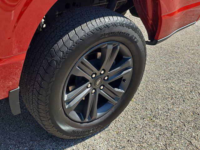 used 2023 Ford F-150 car, priced at $54,000