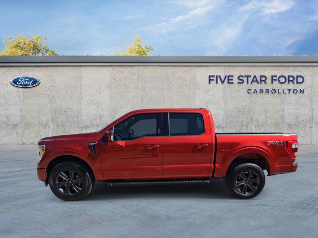 used 2023 Ford F-150 car, priced at $54,000