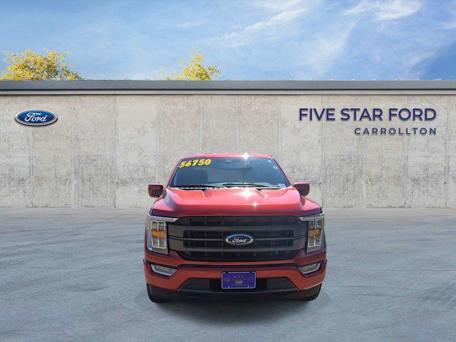 used 2023 Ford F-150 car, priced at $54,000