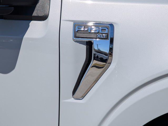 new 2025 Ford F-150 car, priced at $52,283
