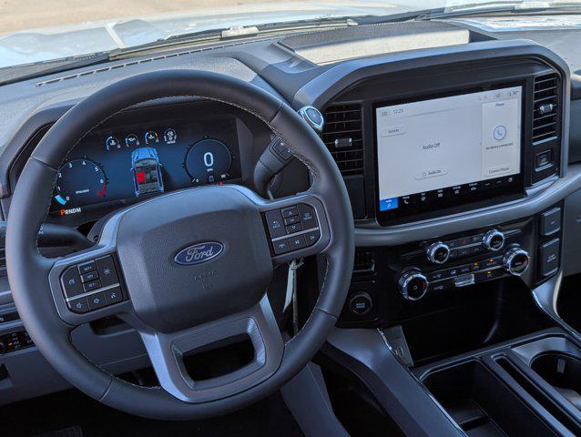 new 2025 Ford F-150 car, priced at $52,283