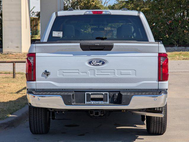 new 2025 Ford F-150 car, priced at $52,283