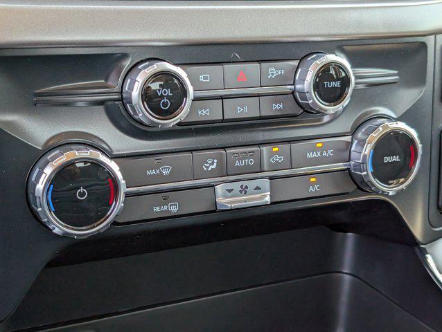 new 2025 Ford F-150 car, priced at $52,283