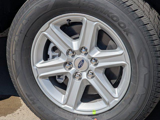 new 2025 Ford F-150 car, priced at $52,283