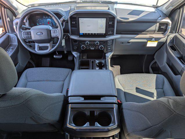 new 2025 Ford F-150 car, priced at $52,283