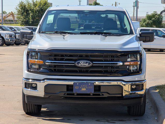 new 2025 Ford F-150 car, priced at $52,283