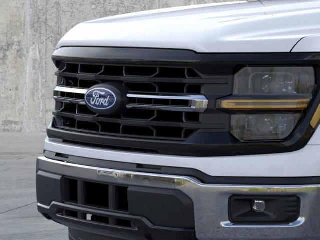 new 2025 Ford F-150 car, priced at $53,900