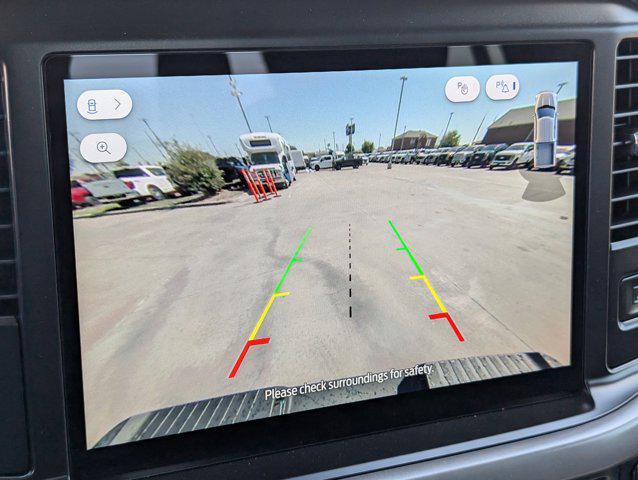 new 2025 Ford F-150 car, priced at $52,283