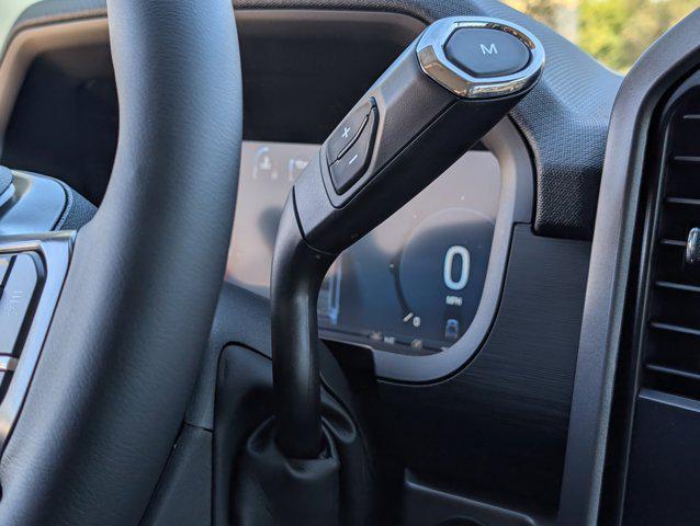 new 2025 Ford F-150 car, priced at $52,283