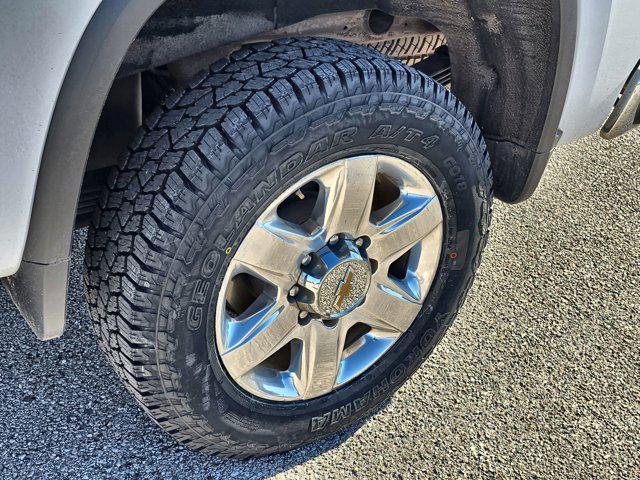 used 2022 Chevrolet Silverado 2500 car, priced at $51,500