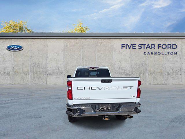 used 2022 Chevrolet Silverado 2500 car, priced at $51,500