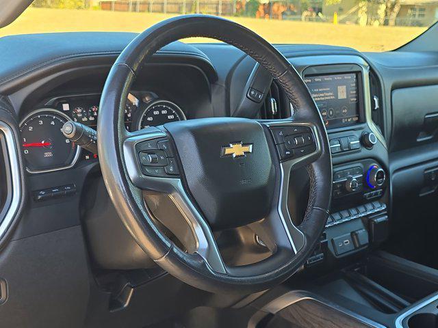 used 2022 Chevrolet Silverado 2500 car, priced at $51,500