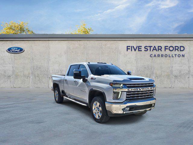 used 2022 Chevrolet Silverado 2500 car, priced at $51,500