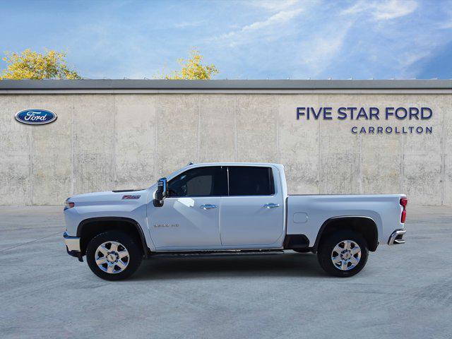 used 2022 Chevrolet Silverado 2500 car, priced at $51,500