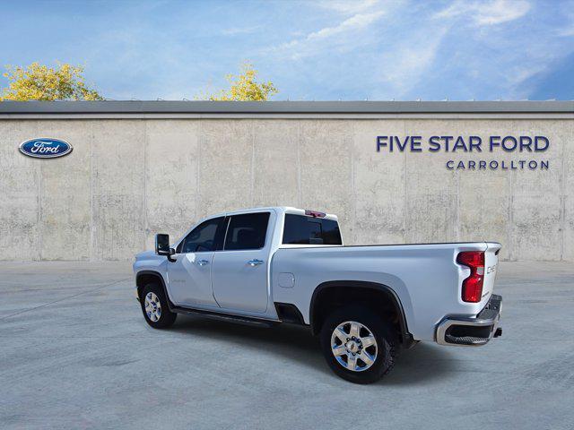 used 2022 Chevrolet Silverado 2500 car, priced at $51,500
