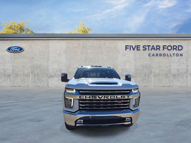 used 2022 Chevrolet Silverado 2500 car, priced at $51,500