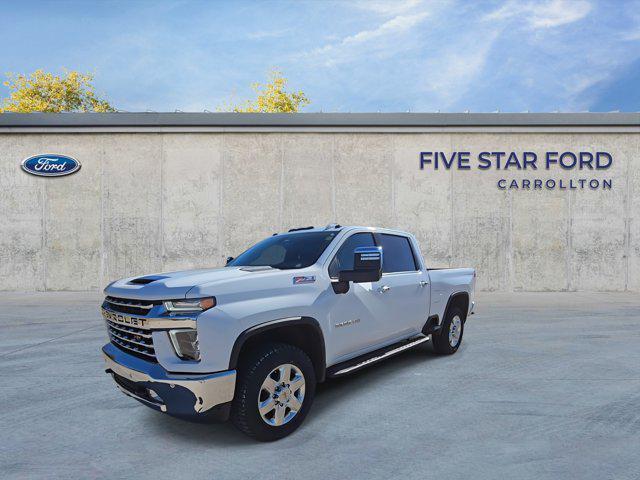 used 2022 Chevrolet Silverado 2500 car, priced at $51,500