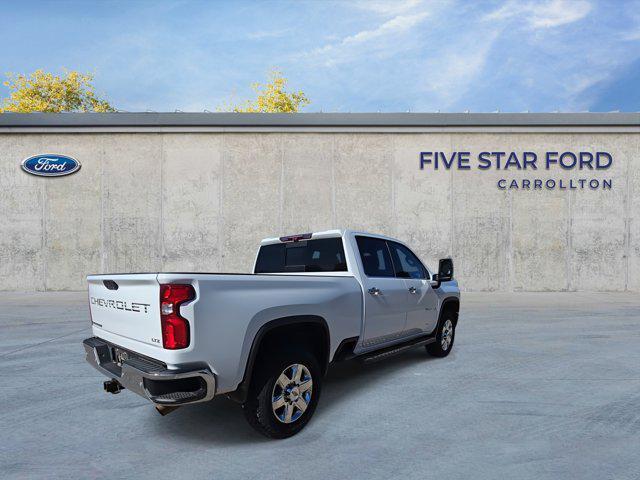 used 2022 Chevrolet Silverado 2500 car, priced at $51,500