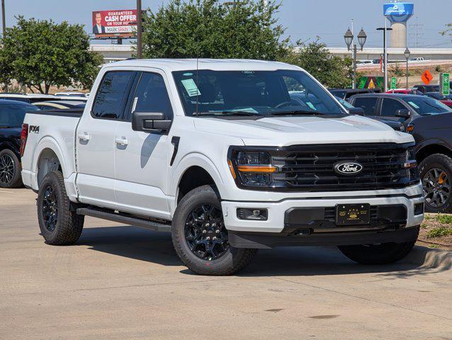 new 2025 Ford F-150 car, priced at $62,221
