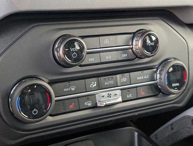 new 2024 Ford Bronco car, priced at $45,571