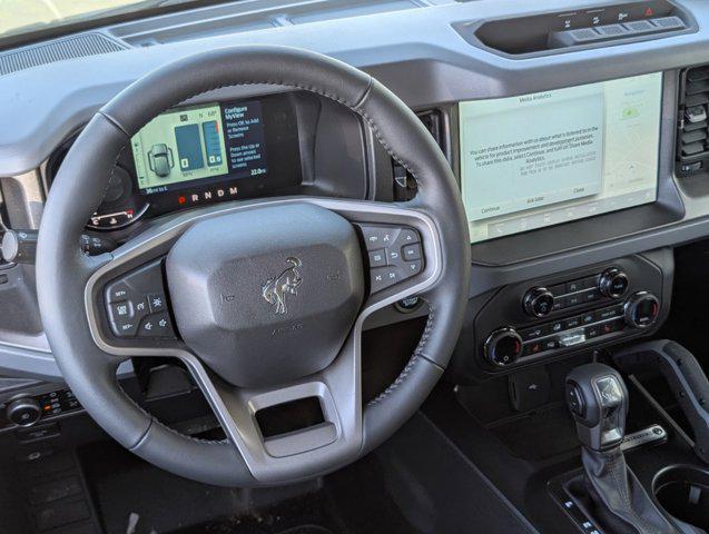 new 2024 Ford Bronco car, priced at $45,571