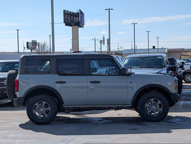 new 2024 Ford Bronco car, priced at $45,571