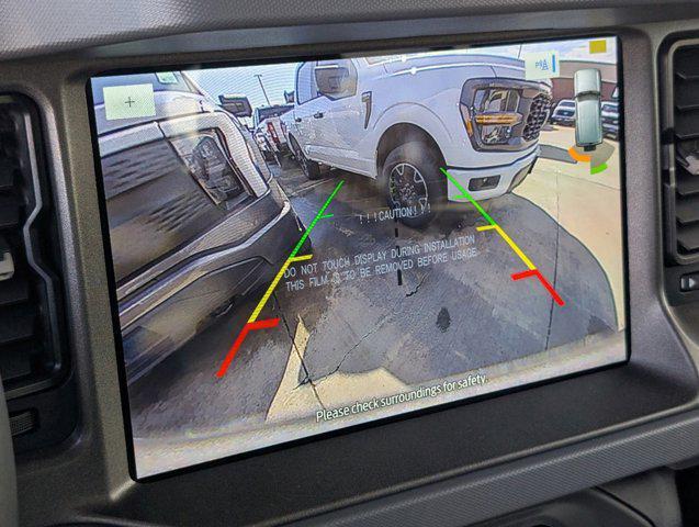 new 2024 Ford Bronco car, priced at $45,571