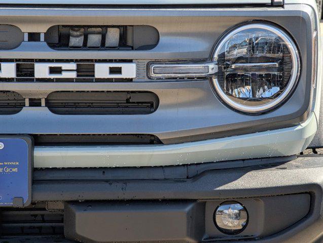 new 2024 Ford Bronco car, priced at $45,571