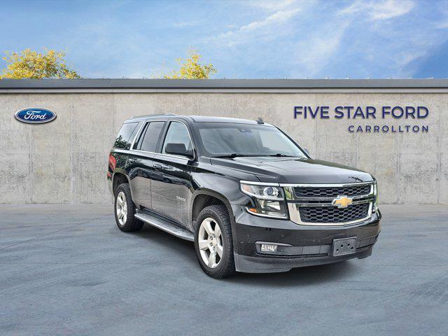 used 2015 Chevrolet Tahoe car, priced at $21,500
