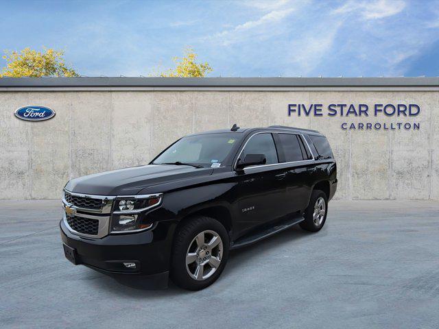 used 2015 Chevrolet Tahoe car, priced at $21,500