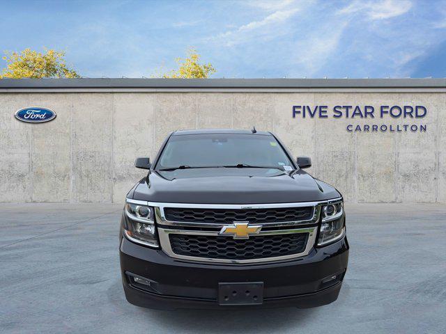 used 2015 Chevrolet Tahoe car, priced at $21,500
