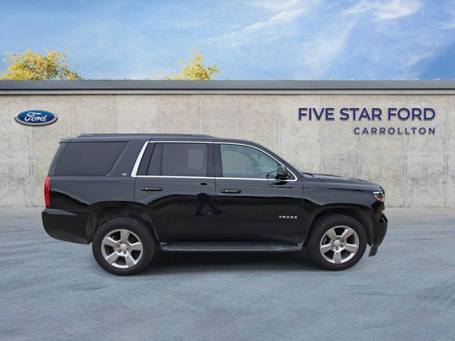 used 2015 Chevrolet Tahoe car, priced at $21,500