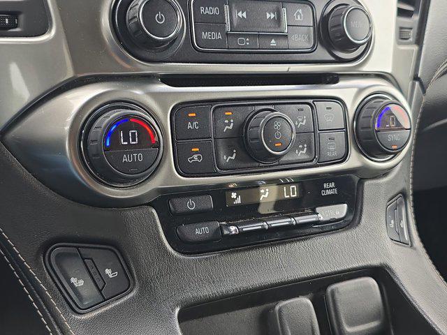 used 2015 Chevrolet Tahoe car, priced at $21,500