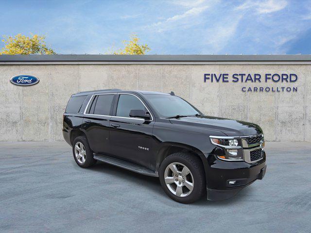 used 2015 Chevrolet Tahoe car, priced at $21,500