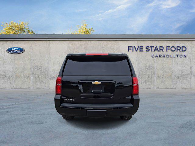 used 2015 Chevrolet Tahoe car, priced at $21,500