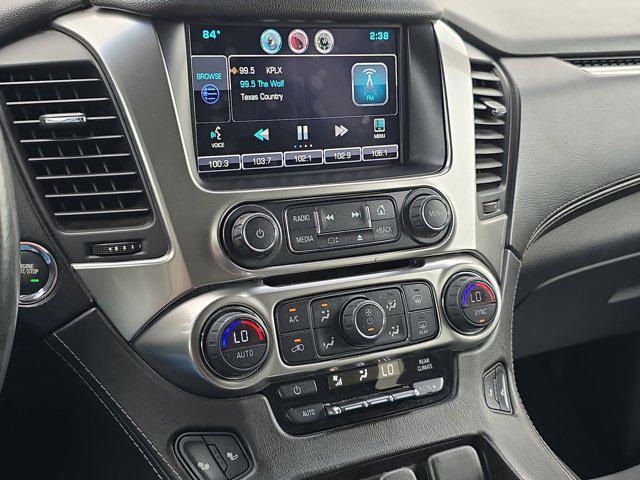 used 2015 Chevrolet Tahoe car, priced at $21,500