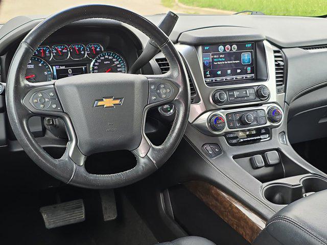 used 2015 Chevrolet Tahoe car, priced at $21,500