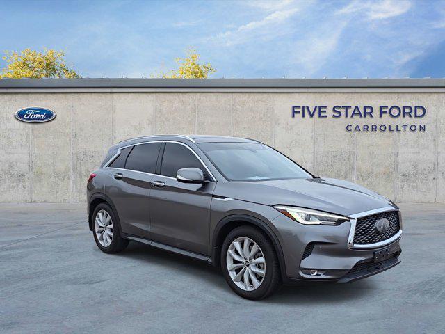 used 2019 INFINITI QX50 car, priced at $19,500